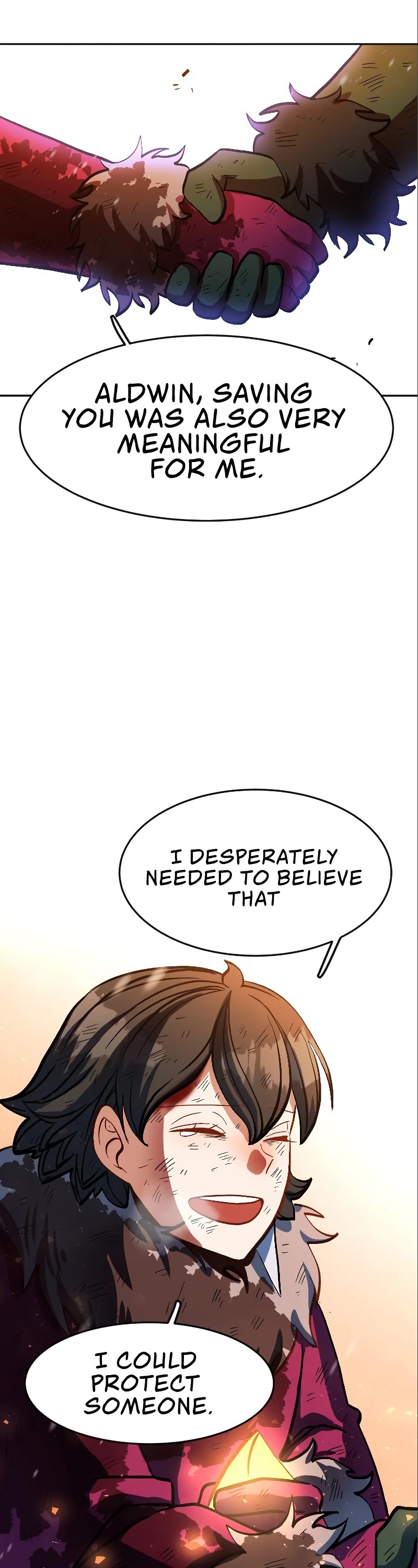 The Last Golden Child Chapter 10 page 51 - Chapter 10