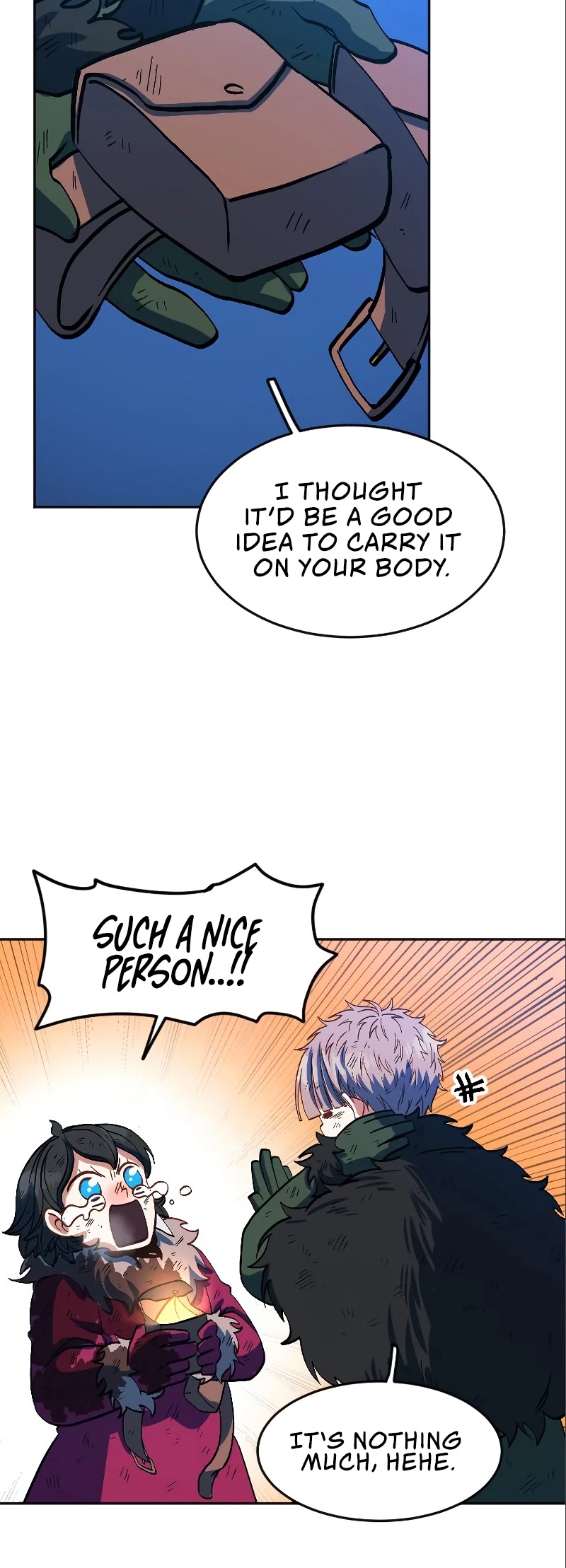 The Last Golden Child Chapter 10 page 53 - Chapter 10