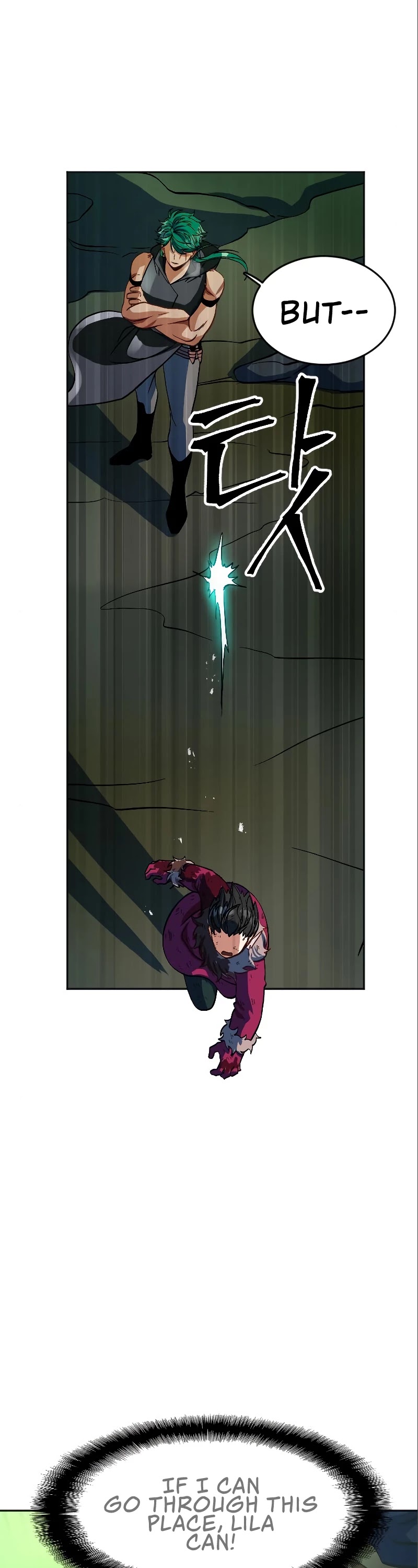 The Last Golden Child Chapter 10 page 59 - Chapter 10