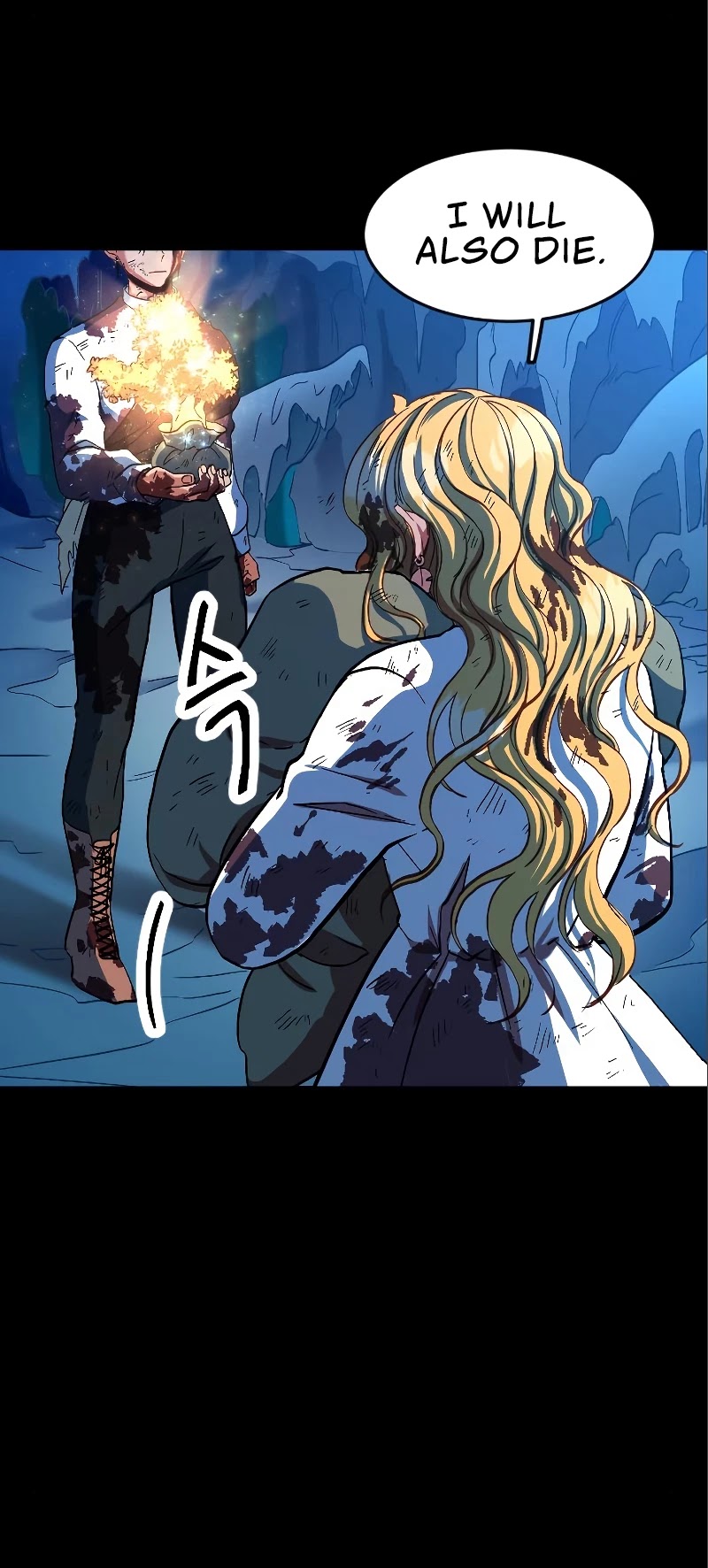 The Last Golden Child Chapter 10 page 6 - Chapter 10