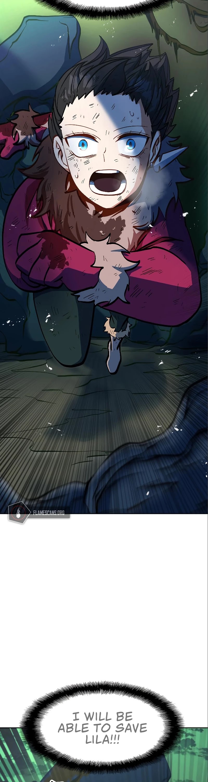 The Last Golden Child Chapter 10 page 60 - Chapter 10