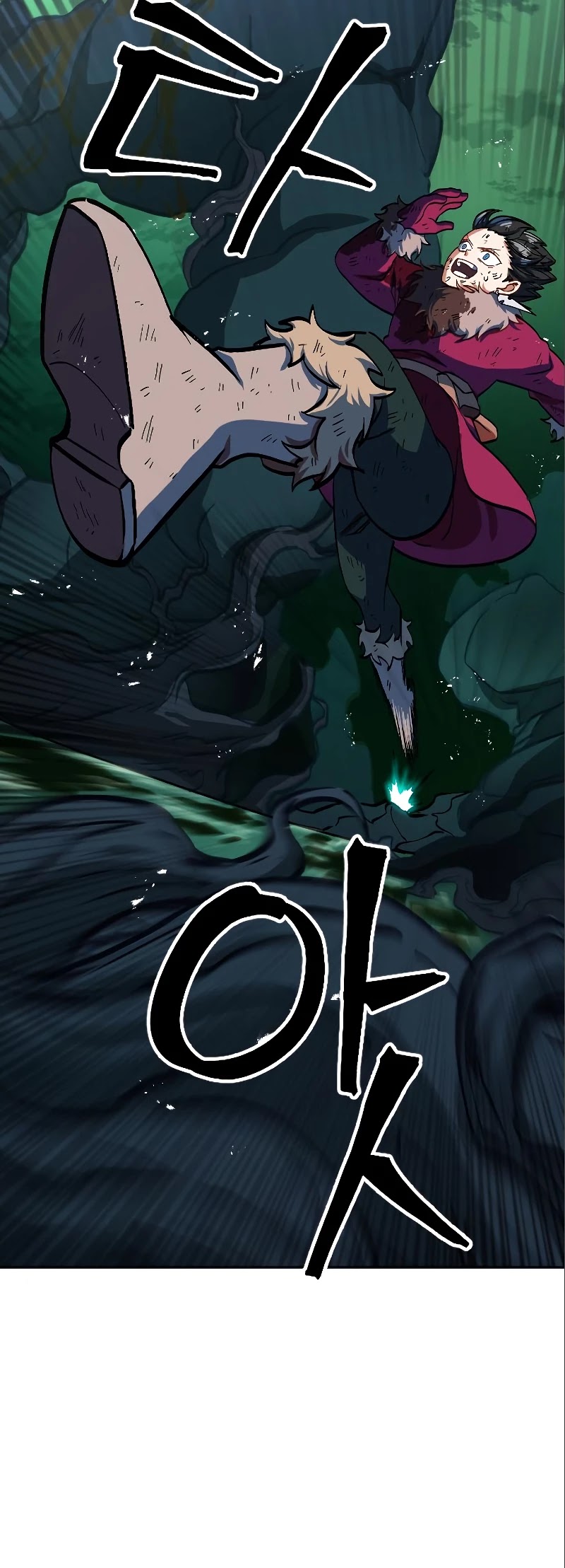 The Last Golden Child Chapter 10 page 61 - Chapter 10