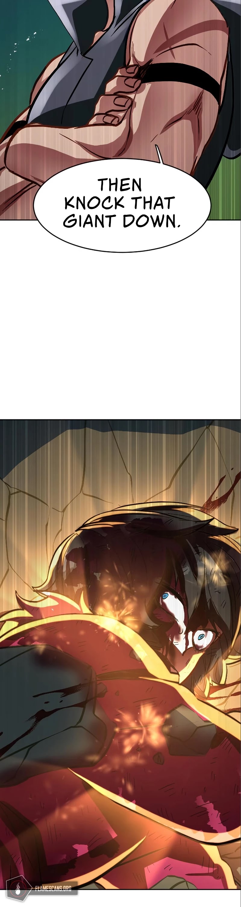 The Last Golden Child Chapter 10 page 76 - Chapter 10