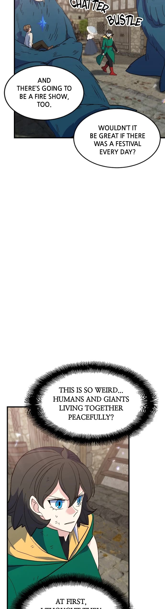 The Last Golden Child Chapter 100 page 20 - Chapter 100: (S2) Episode 2