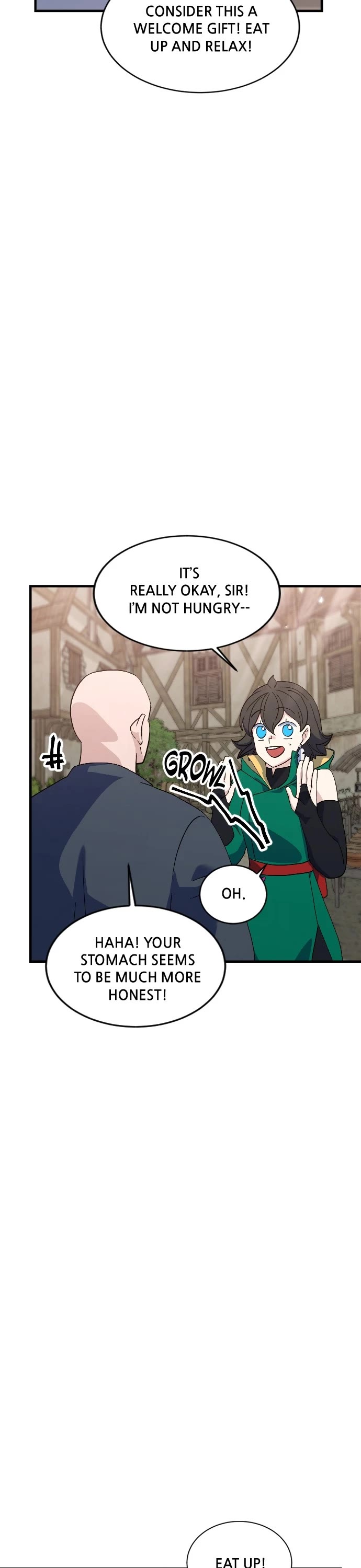 The Last Golden Child Chapter 100 page 23 - Chapter 100: (S2) Episode 2
