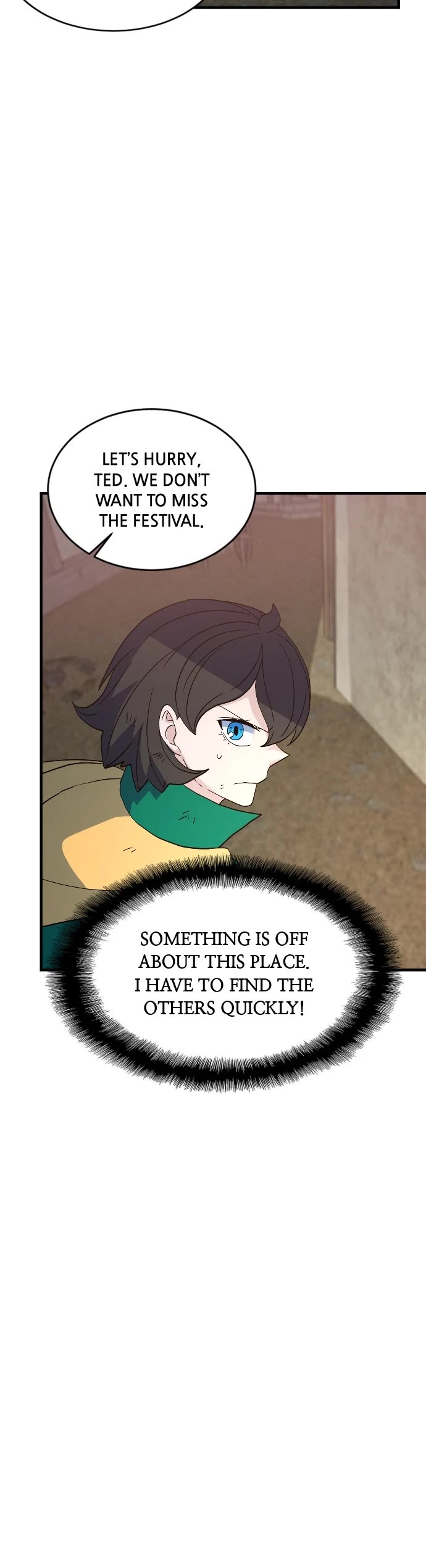The Last Golden Child Chapter 100 page 34 - Chapter 100: (S2) Episode 2