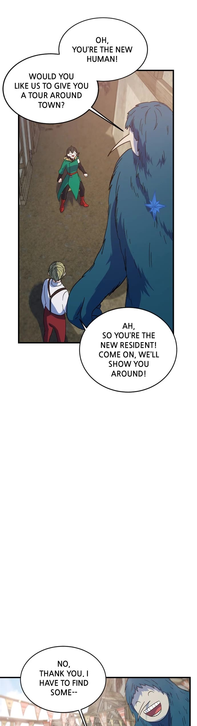 The Last Golden Child Chapter 100 page 35 - Chapter 100: (S2) Episode 2