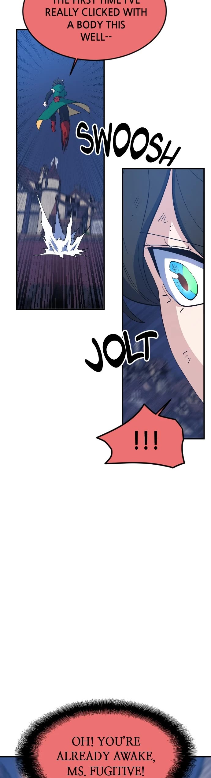 The Last Golden Child Chapter 100 page 45 - Chapter 100: (S2) Episode 2