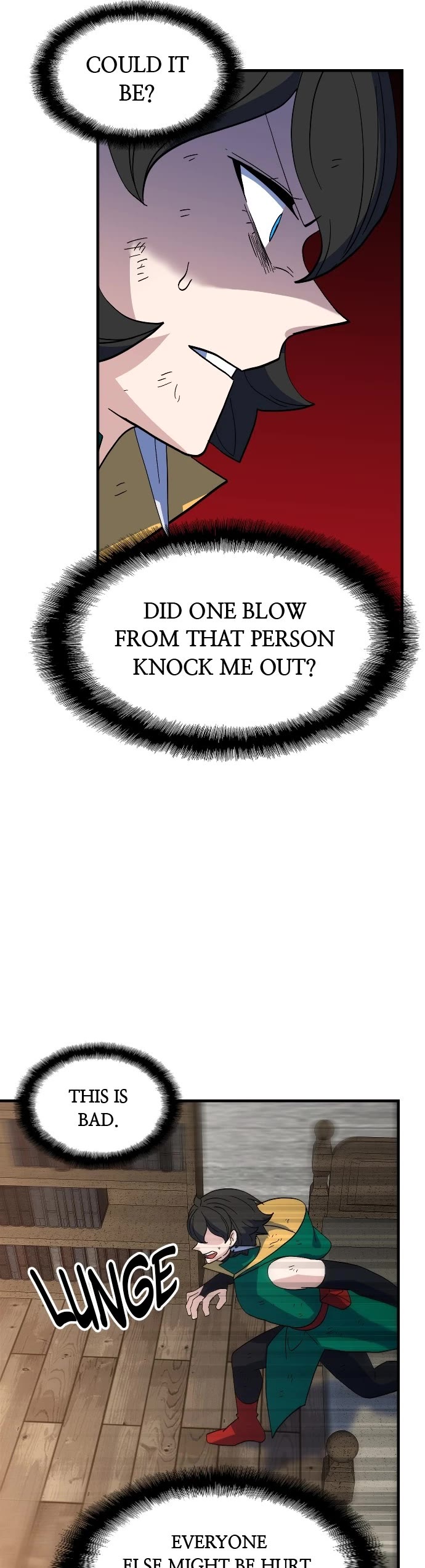 The Last Golden Child Chapter 100 page 9 - Chapter 100: (S2) Episode 2