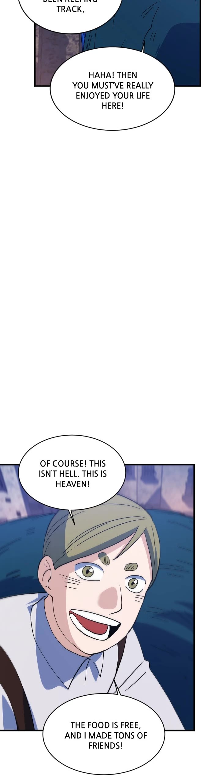 The Last Golden Child Chapter 101 page 10 - Chapter 101: (S2) Episode 3