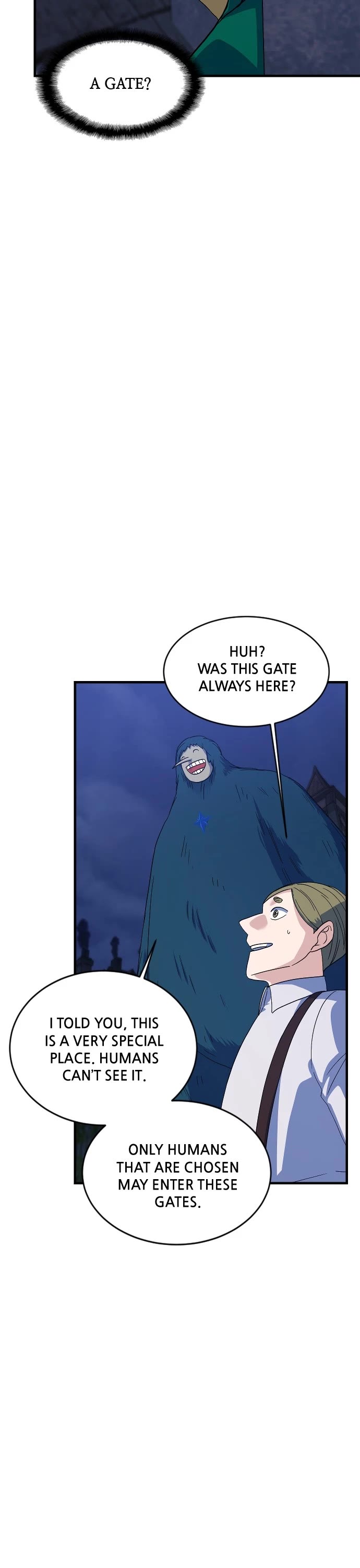 The Last Golden Child Chapter 101 page 21 - Chapter 101: (S2) Episode 3