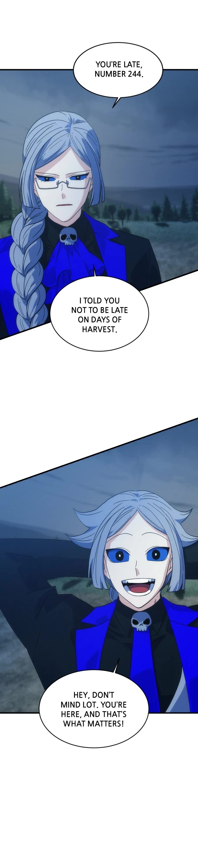 The Last Golden Child Chapter 101 page 41 - Chapter 101: (S2) Episode 3