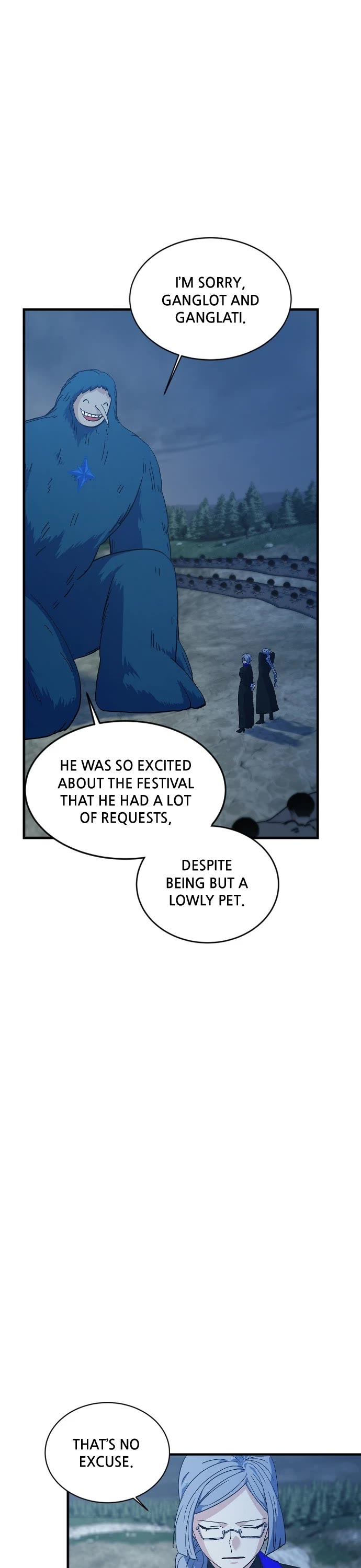 The Last Golden Child Chapter 101 page 42 - Chapter 101: (S2) Episode 3