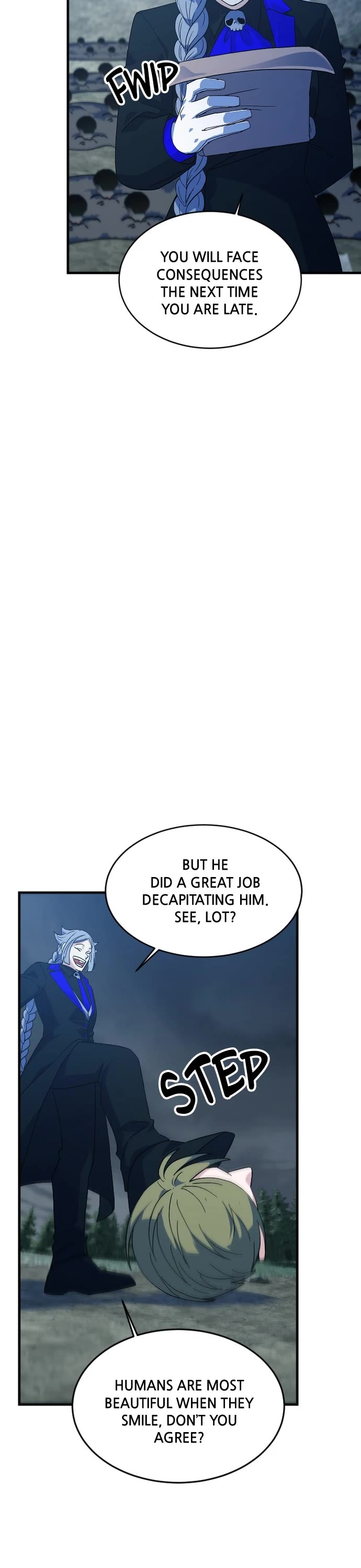 The Last Golden Child Chapter 101 page 43 - Chapter 101: (S2) Episode 3