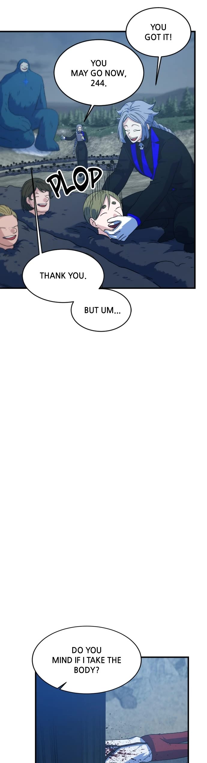 The Last Golden Child Chapter 101 page 45 - Chapter 101: (S2) Episode 3