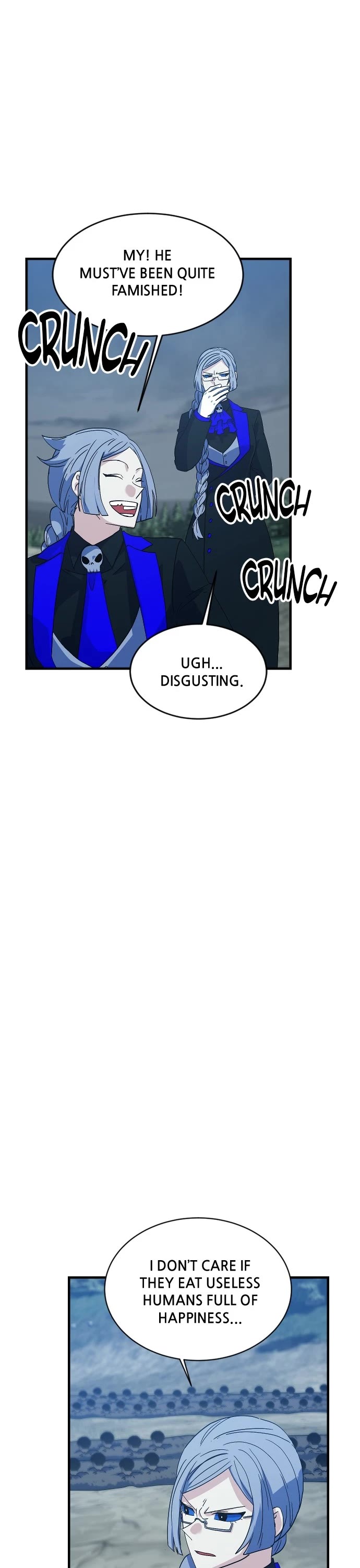 The Last Golden Child Chapter 101 page 47 - Chapter 101: (S2) Episode 3