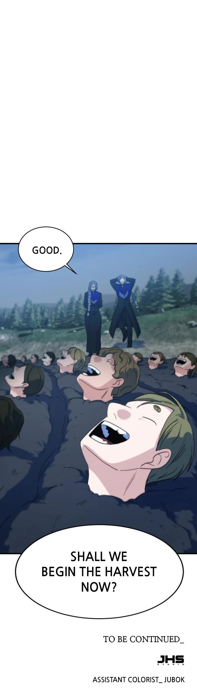 The Last Golden Child Chapter 101 page 49 - Chapter 101: (S2) Episode 3