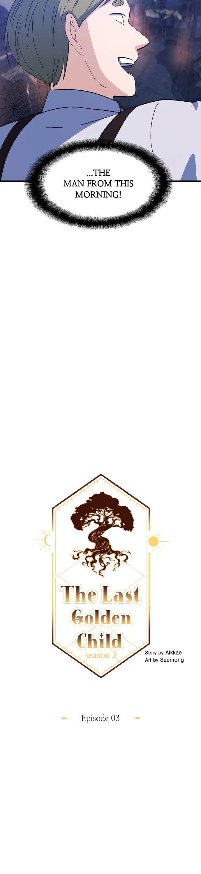 The Last Golden Child Chapter 101 page 8 - Chapter 101: (S2) Episode 3