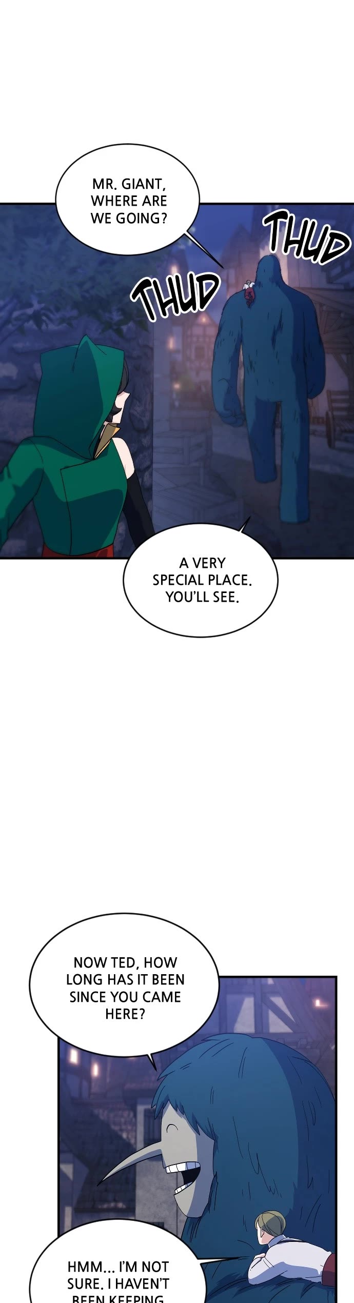 The Last Golden Child Chapter 101 page 9 - Chapter 101: (S2) Episode 3