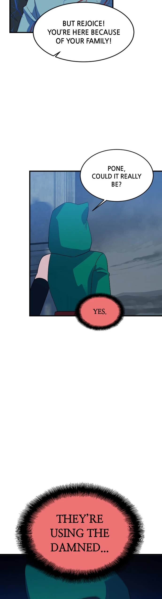 The Last Golden Child Chapter 102 page 10 - Chapter 102: (S2) Episode 4