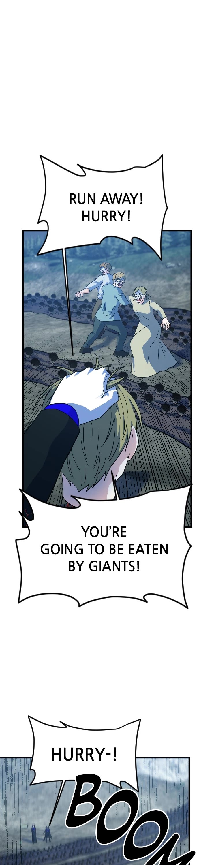 The Last Golden Child Chapter 102 page 18 - Chapter 102: (S2) Episode 4