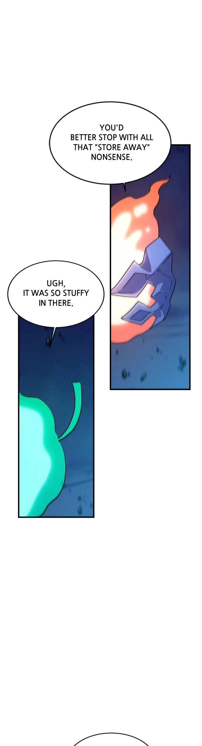 The Last Golden Child Chapter 103 page 24 - Chapter 103: (S2) Episode 5