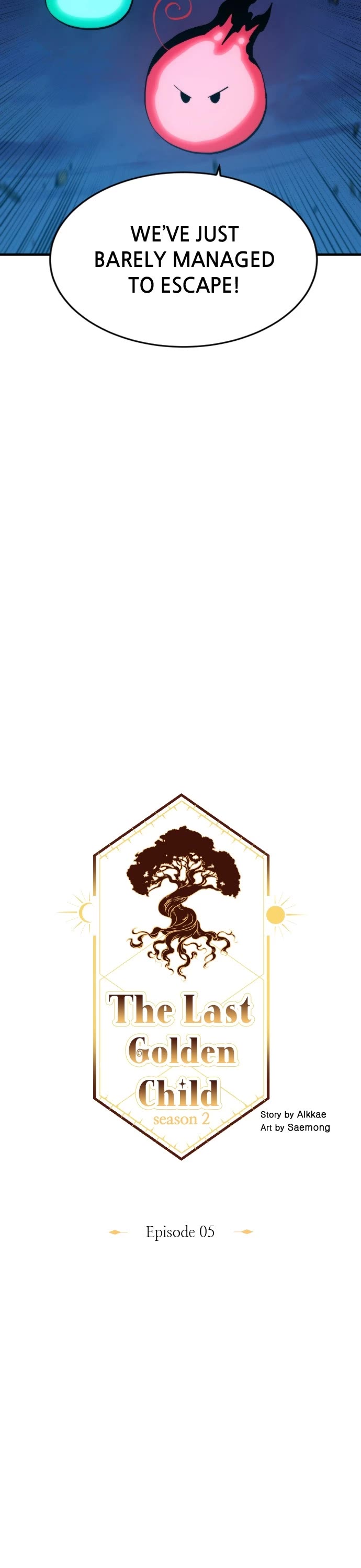 The Last Golden Child Chapter 103 page 26 - Chapter 103: (S2) Episode 5