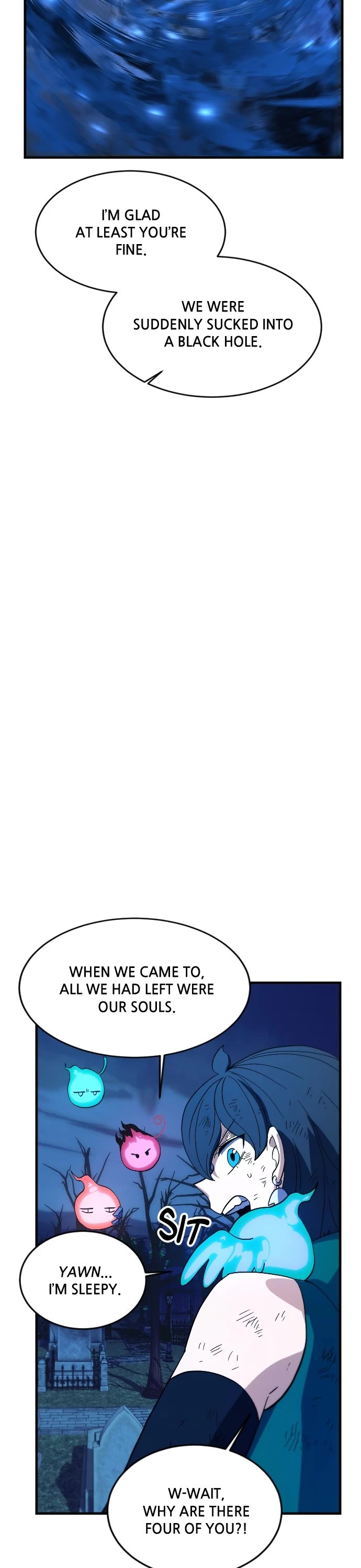 The Last Golden Child Chapter 103 page 28 - Chapter 103: (S2) Episode 5