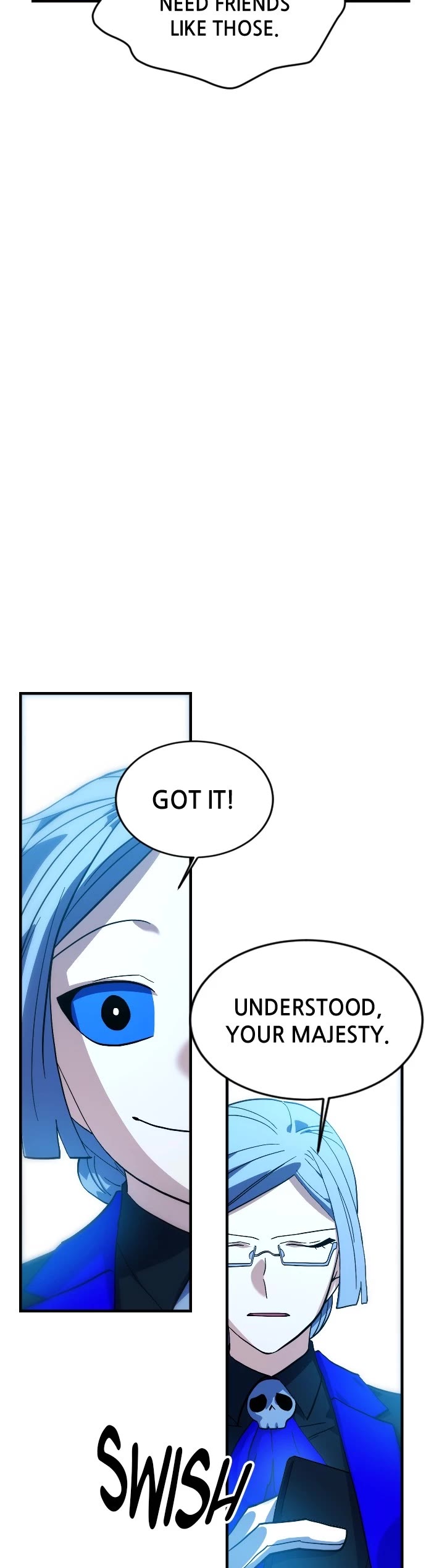 The Last Golden Child Chapter 103 page 34 - Chapter 103: (S2) Episode 5