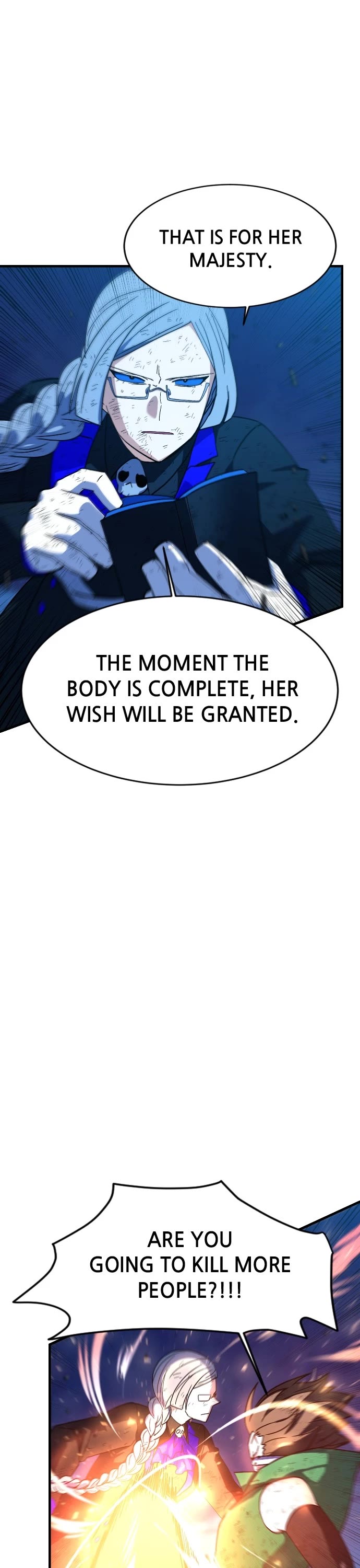 The Last Golden Child Chapter 104 page 22 - Chapter 104: (S2) Episode 6