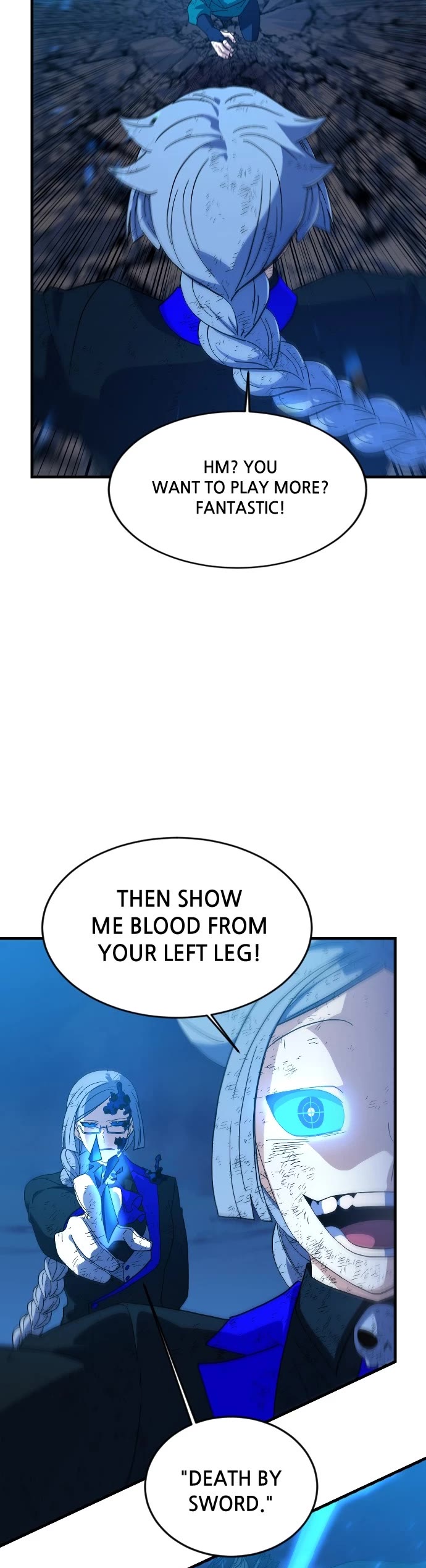 The Last Golden Child Chapter 104 page 34 - Chapter 104: (S2) Episode 6