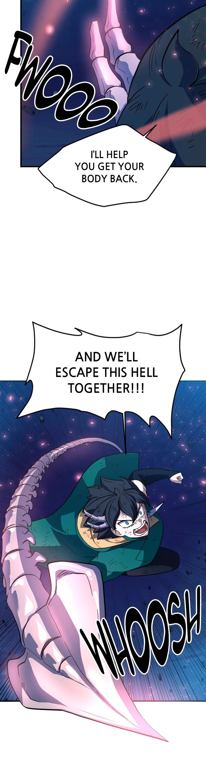 The Last Golden Child Chapter 104 page 9 - Chapter 104: (S2) Episode 6