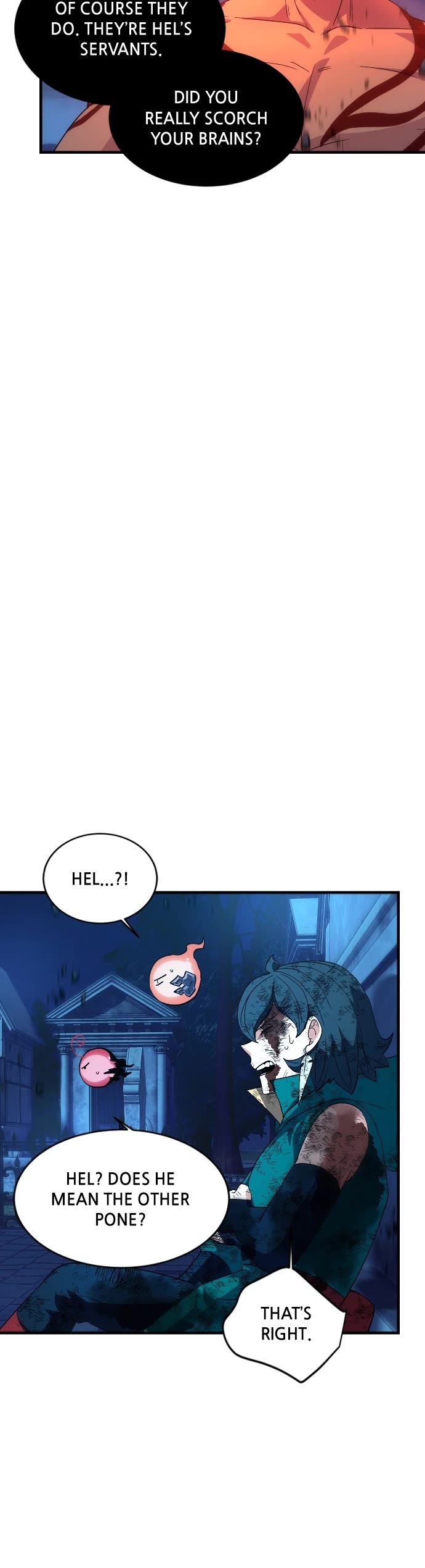 The Last Golden Child Chapter 105 page 15 - Chapter 105: (S2)Episode 7