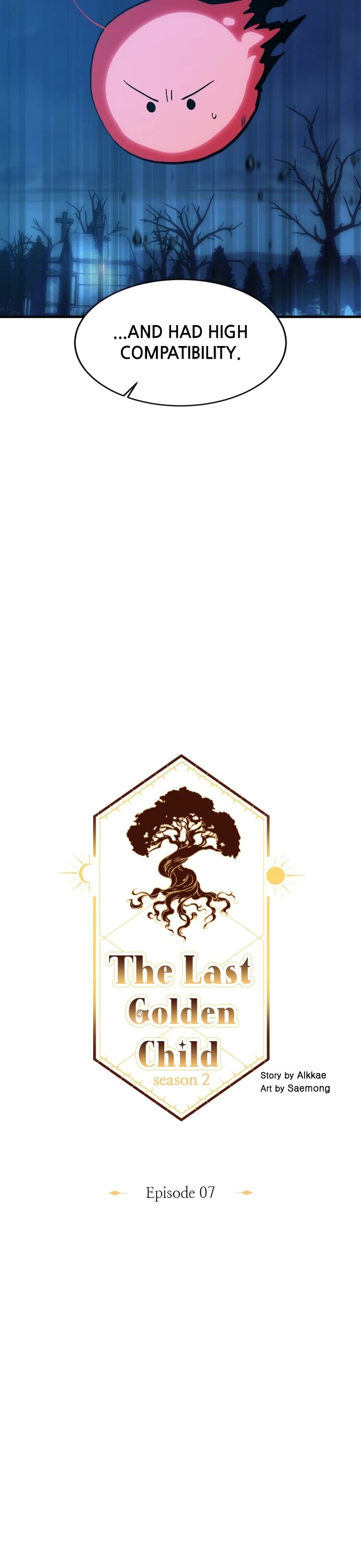 The Last Golden Child Chapter 105 page 18 - Chapter 105: (S2)Episode 7