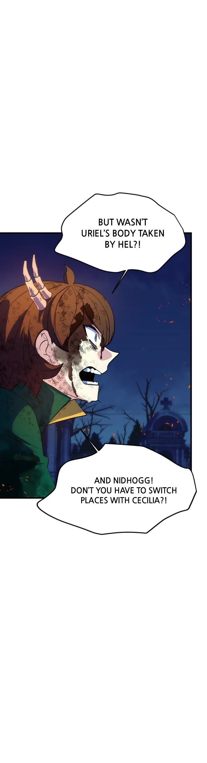 The Last Golden Child Chapter 105 page 6 - Chapter 105: (S2)Episode 7