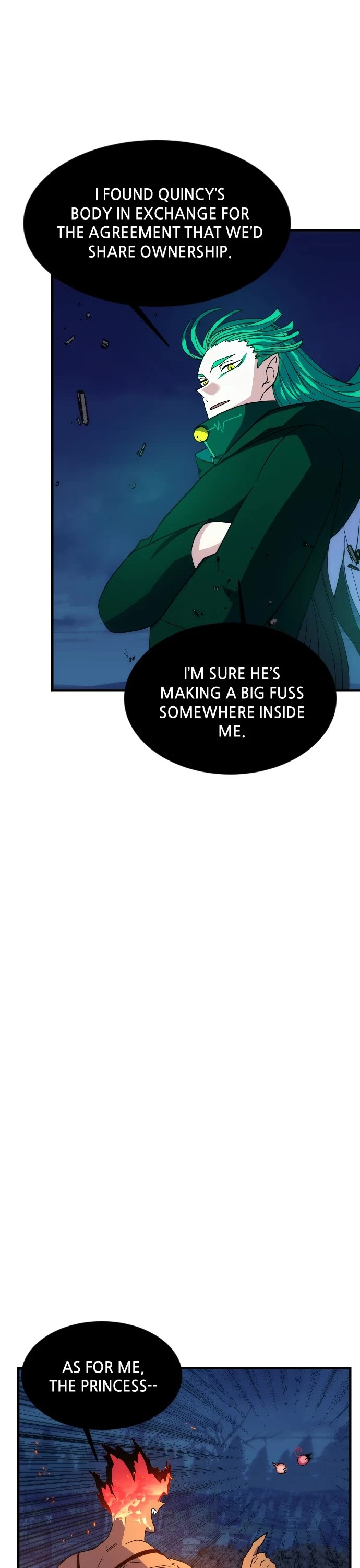 The Last Golden Child Chapter 105 page 7 - Chapter 105: (S2)Episode 7