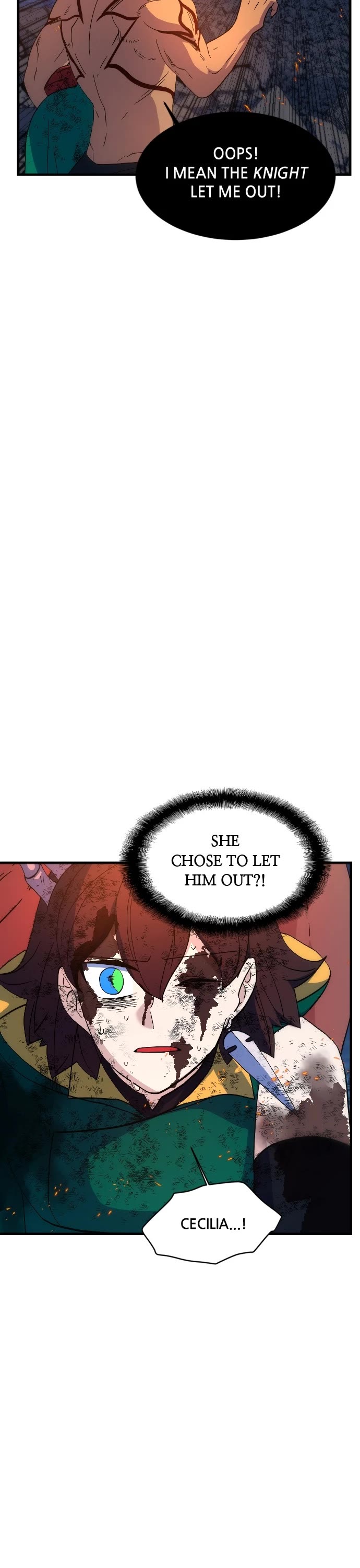 The Last Golden Child Chapter 105 page 8 - Chapter 105: (S2)Episode 7