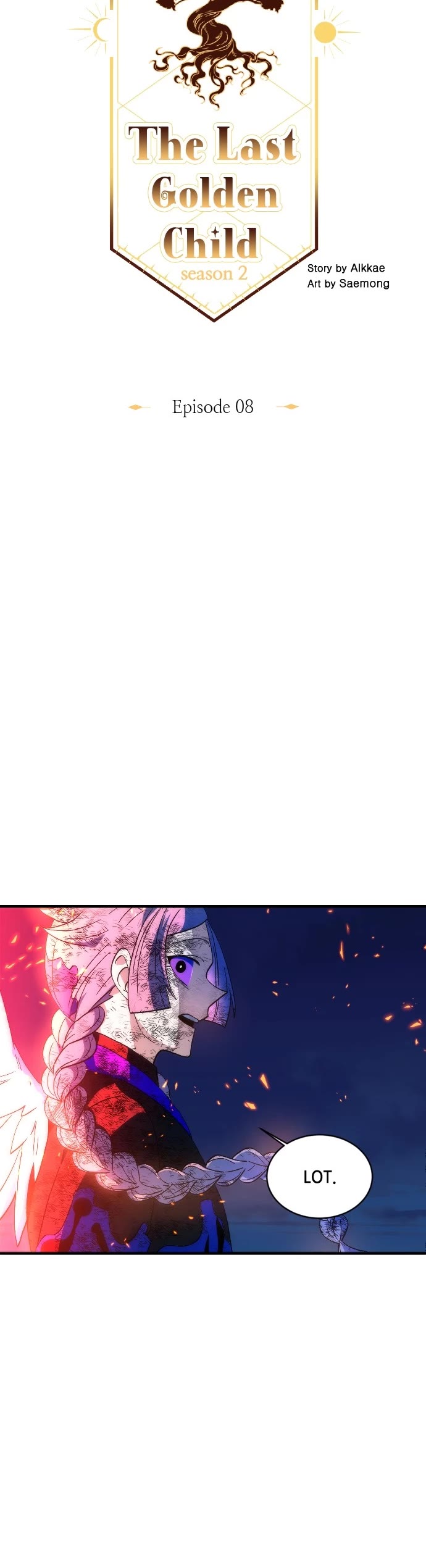 The Last Golden Child Chapter 106 page 11 - Chapter 106: (S2)Episode 8
