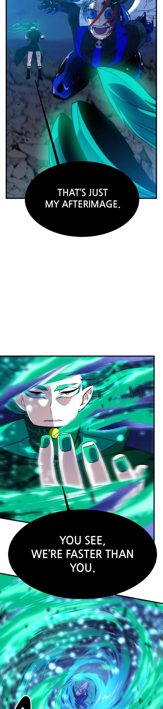 The Last Golden Child Chapter 106 page 19 - Chapter 106: (S2)Episode 8