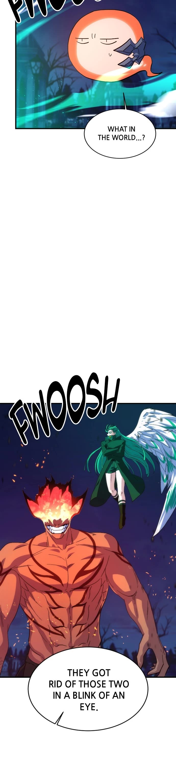 The Last Golden Child Chapter 106 page 22 - Chapter 106: (S2)Episode 8
