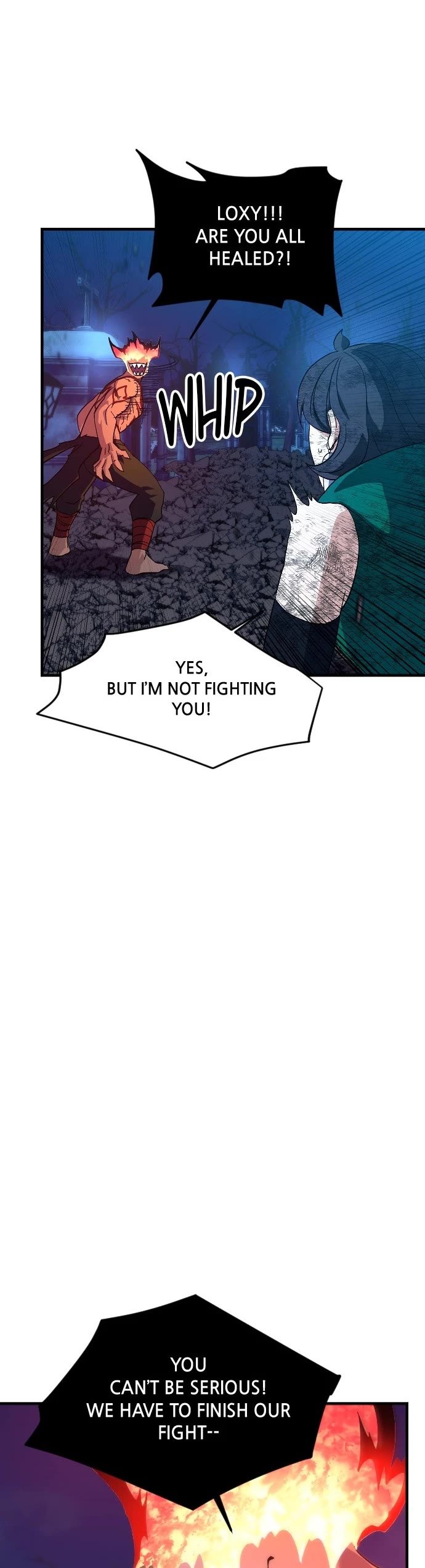 The Last Golden Child Chapter 106 page 26 - Chapter 106: (S2)Episode 8