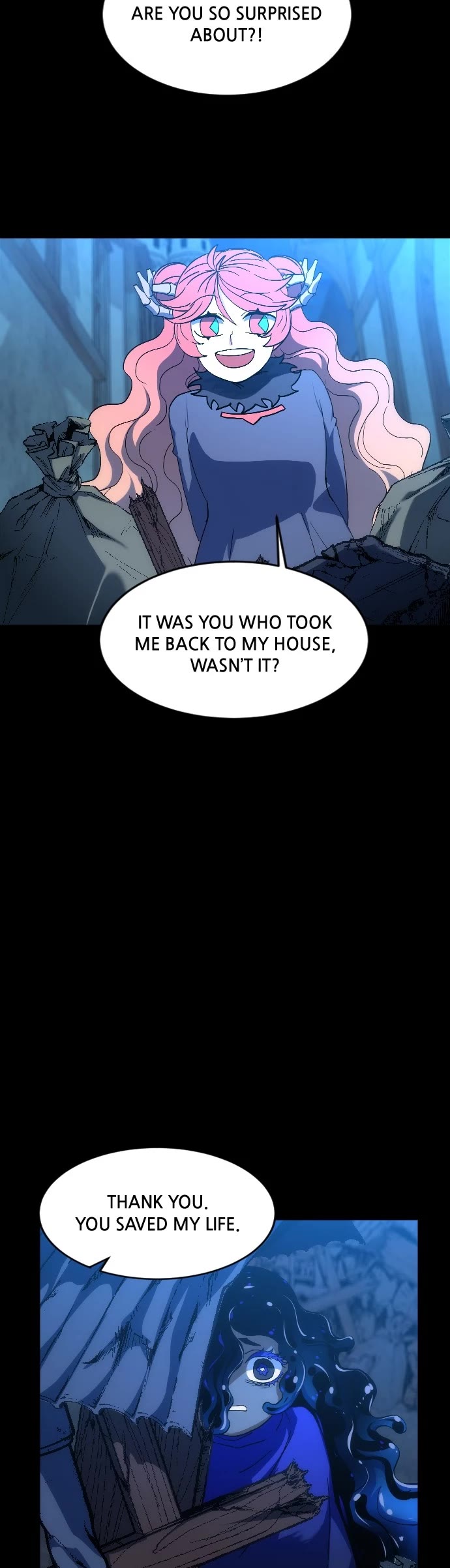 The Last Golden Child Chapter 106 page 50 - Chapter 106: (S2)Episode 8