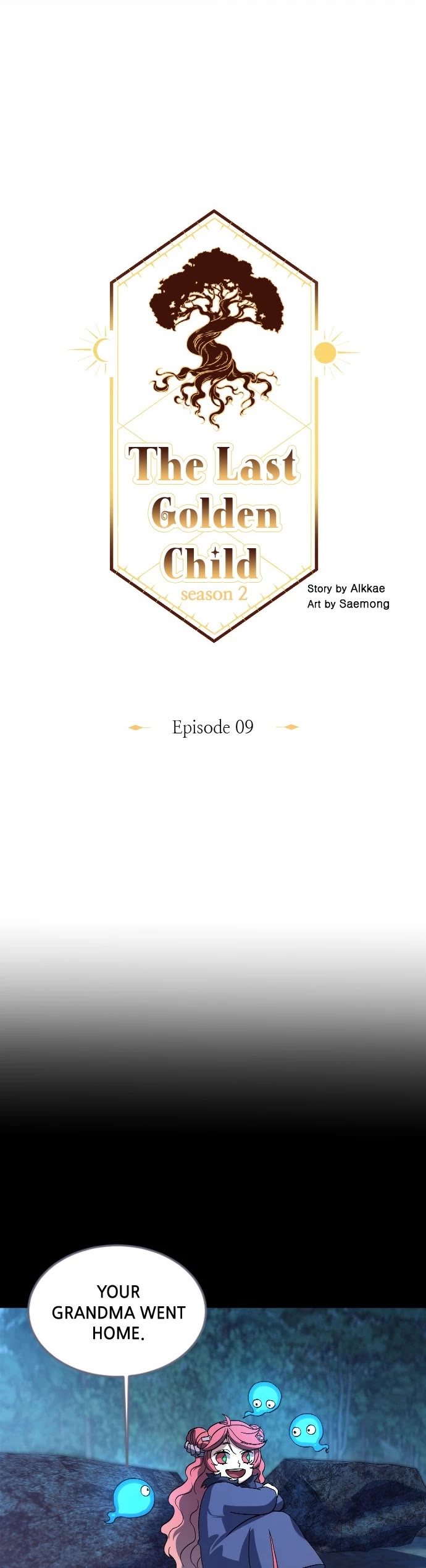 The Last Golden Child Chapter 107 page 11 - Chapter 107: (S2)Episode 9
