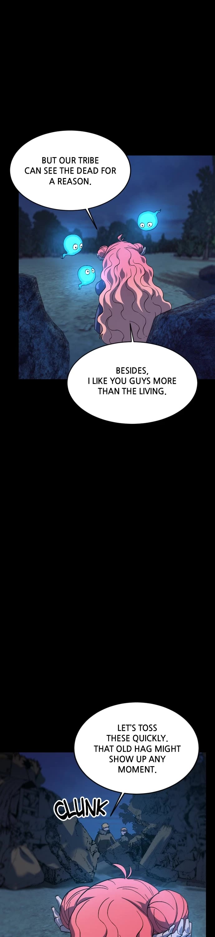 The Last Golden Child Chapter 107 page 13 - Chapter 107: (S2)Episode 9