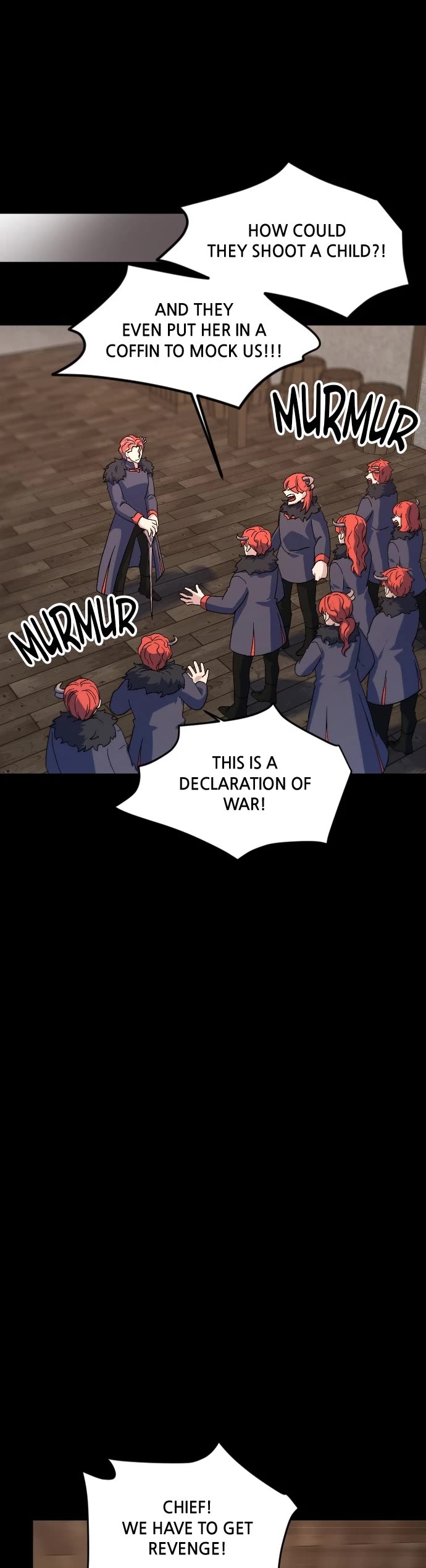 The Last Golden Child Chapter 107 page 25 - Chapter 107: (S2)Episode 9