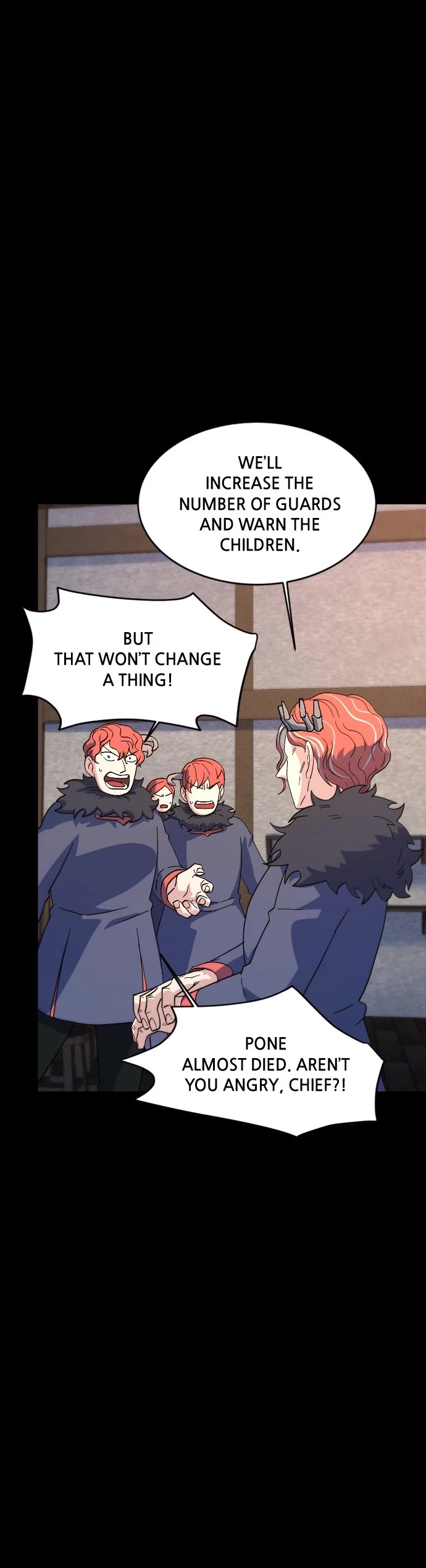 The Last Golden Child Chapter 107 page 30 - Chapter 107: (S2)Episode 9