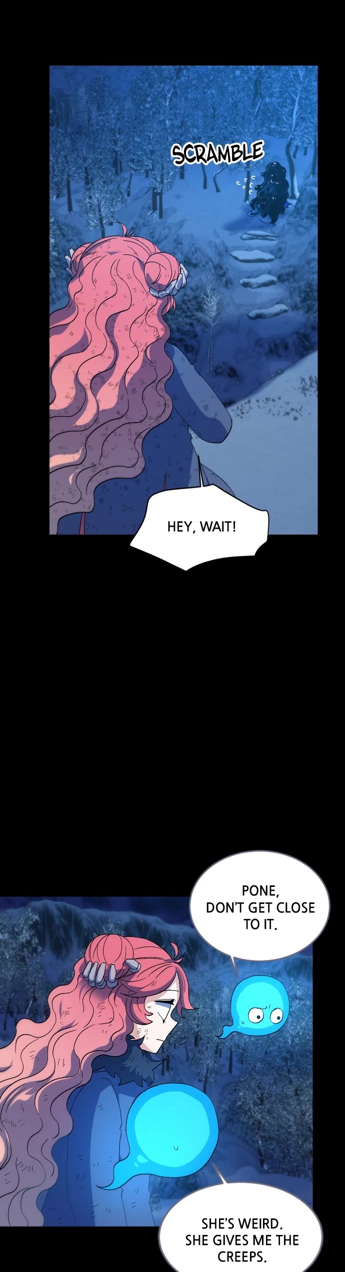 The Last Golden Child Chapter 107 page 35 - Chapter 107: (S2)Episode 9