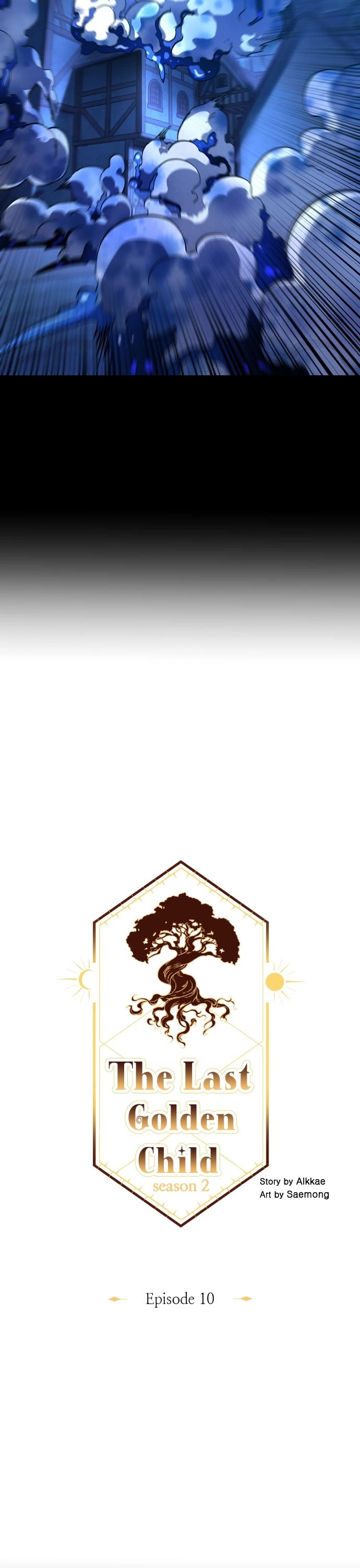The Last Golden Child Chapter 108 page 14 - Chapter 108: (S2) Episode 10
