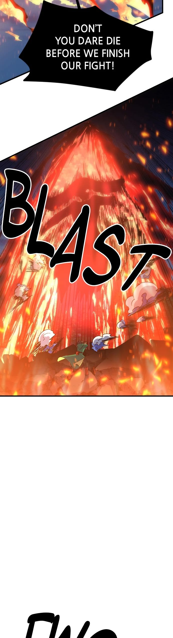 The Last Golden Child Chapter 109 page 10 - Chapter 109: (S2) Episode 11