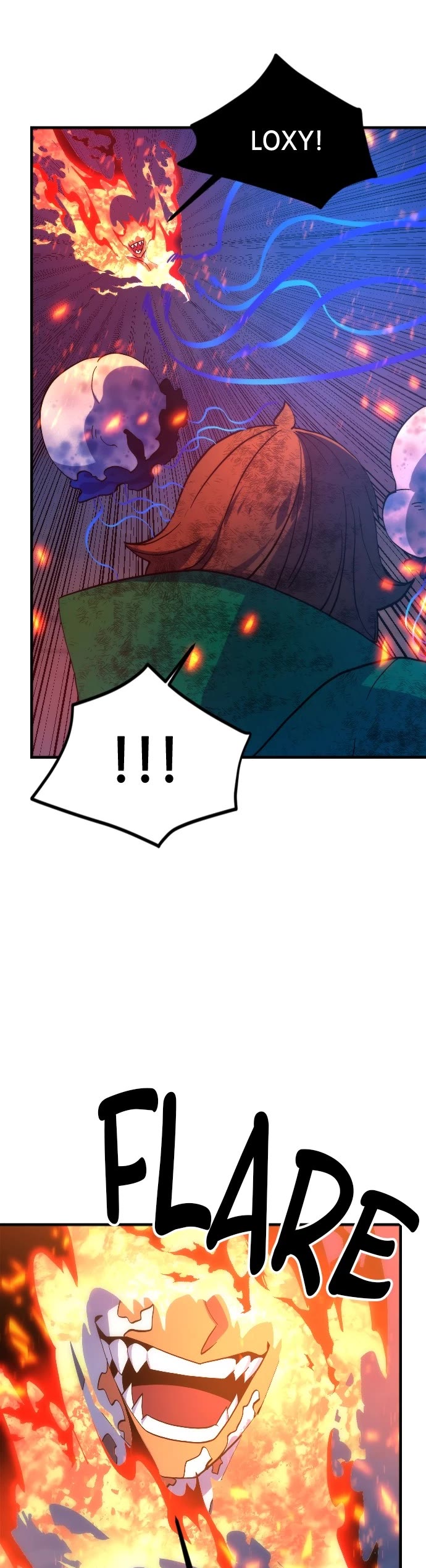 The Last Golden Child Chapter 109 page 9 - Chapter 109: (S2) Episode 11